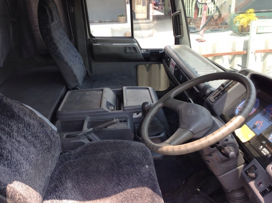 ขาย HINO FD1J  JO8C J-1 หัวกว้าง ไฮเทค ยาว6เมตร  6เกียร์ 215แรงม้า