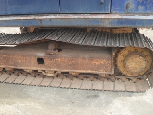 ขาย รถแม็คโคร KOMATSU PC60- 5 รุ่นนิยม ขาย รถแม็คโคร KOMATSU PC60- 5 รุ่นนิยม