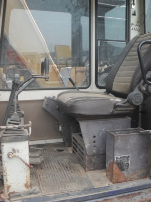 ขาย รถแม็คโคร KOMATSU PC60- 5 รุ่นนิยม ขาย รถแม็คโคร KOMATSU PC60- 5 รุ่นนิยม