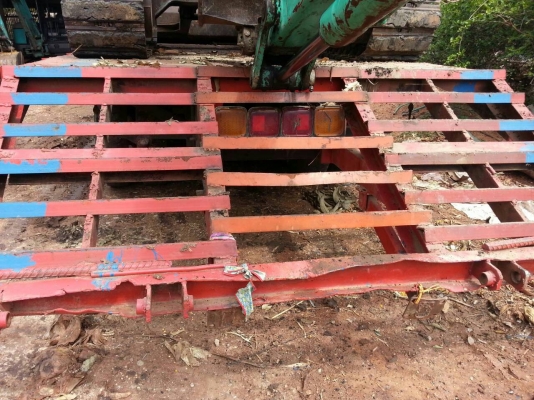 ขายรถเทนเลอสิบล้อหัวยาวเครื่อง145แรงม้า