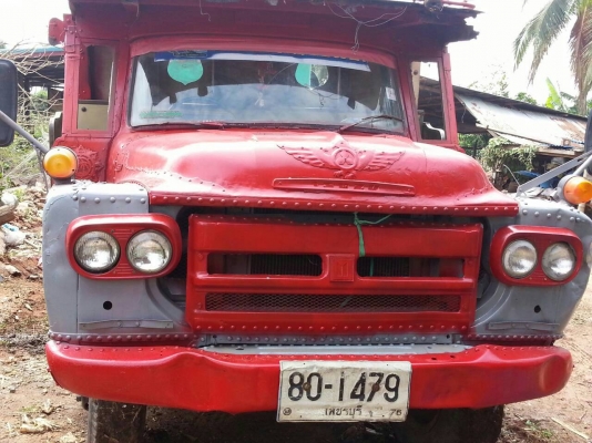 ขายรถเทนเลอสิบล้อหัวยาวเครื่อง145แรงม้า