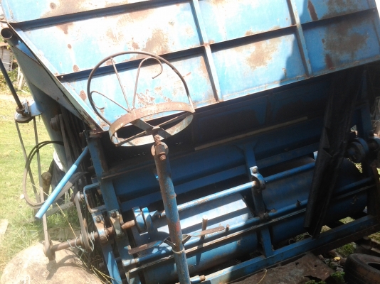 ขายตามสภาพตู้นวดข้าวสิงห์เปลือยจัมโบเกษตรพัฒนา ขายตามสภาพตู้นวดข้าวสิงห์เปลือยจัมโบเกษตรพัฒนา