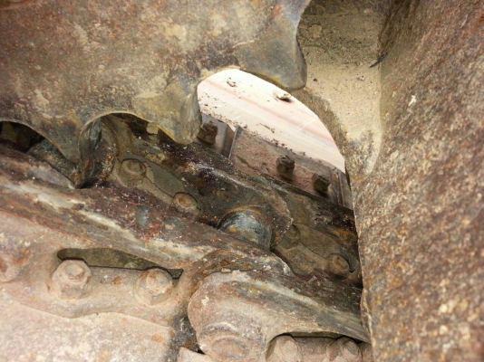 ขายรถแบคโฮซูมิโตโมsh75uuเก่านอก2เดือนครับ