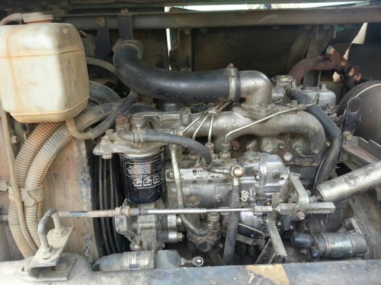 ขายรถแบคโฮซูมิโตโมsh75uuเก่านอก2เดือนครับ