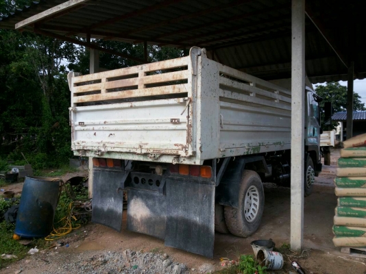 6ล้อดั้มพ์ ISUZU 240แรงม้า ปี53 ไมล์ 80000กว่าๆ กม. รถสภาพยังสวย พร้อมใช้งาน เครื่องดี คัทซีสวย ราคาต่อรองได้ 087-2976734 095-0403929