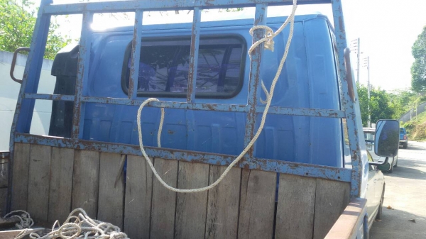 ISUZU กระบะคาโก้ ยาว4.20ม. 130แรงม้า ปี47 รถสวย พร้อมใช้งาน เครื่องดี พื้นสวย ราคาต่อรองได้ 087-2976734 095-0403929