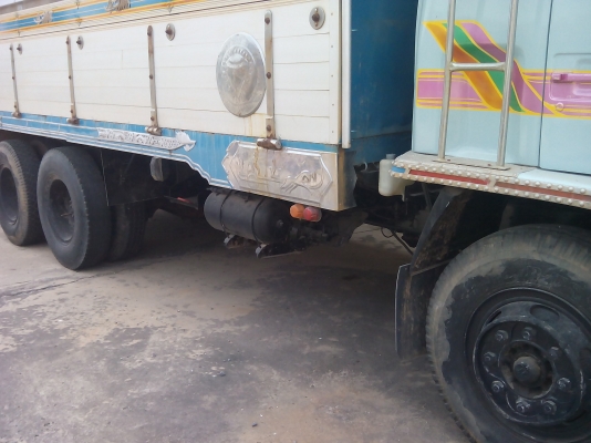 ขาย 10 ล้อดั้มล้องอิซูชุร็อคกี้ เครื่อง 6HE1-632411  195  แรง สนใจโทรฉลาดศิลป์ 0810707634