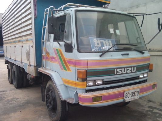 ขาย 10 ล้อดั้มล้องอิซูชุร็อคกี้ เครื่อง 6HE1-632411  195  แรง สนใจโทรฉลาดศิลป์ 0810707634