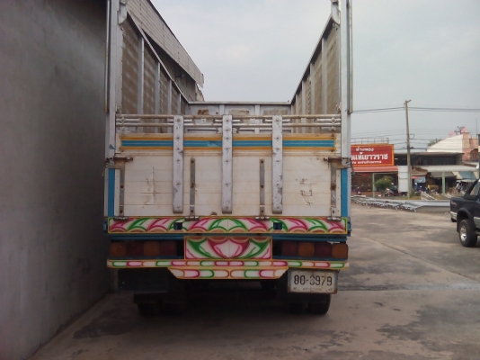 ขาย 10 ล้อดั้มล้องอิซูชุร็อคกี้ เครื่อง 6HE1-632411  195  แรง สนใจโทรฉลาดศิลป์ 0810707634