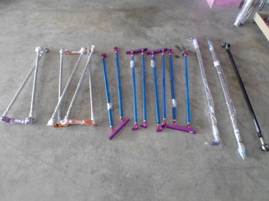 ขายอะไหล่แต่งซิ่งรถกระบะหลายรายการ