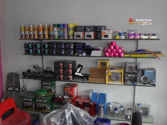 ขายอะไหล่แต่งซิ่งรถกระบะหลายรายการ