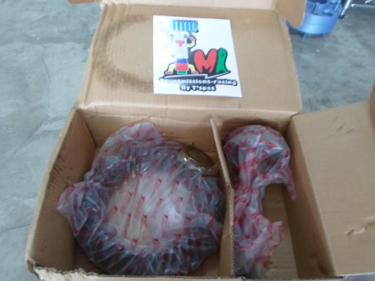 ขายอะไหล่แต่งซิ่งรถกระบะหลายรายการ