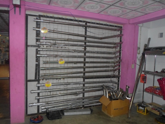 ขายอะไหล่แต่งซิ่งรถกระบะหลายรายการ