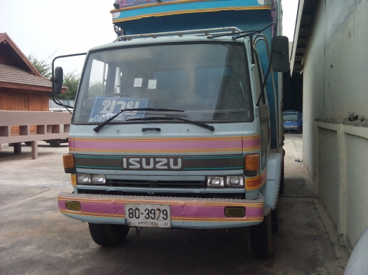 ขาย 10 ล้อล้องอิซูชุร็อคกี้ เครื่อง   195  แรงสนใจโทรฉลาดศิลป์ 0810707634