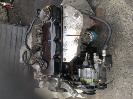 ขายเครื่องยนต์ดีเซลนิสสัน Td27