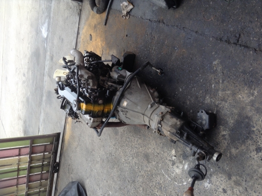 ขายเครื่องยนต์ดีเซลนิสสัน Td27