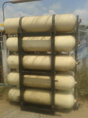 ขายถังแก๊ซNGV 10ถัง พร้อมหม้อต้ม ราคากันเอง