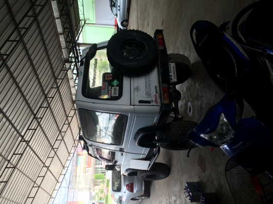 ขาย suzuki คาริบเบี้ยน สภาพสวยๆ ยางดี ขาย suzuki คาริบเบี้ยน สภาพสวยๆ ยางดี