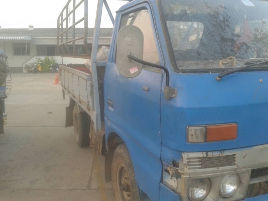 สีล้อ ISUZU TL85แรง สภาพพร้อใช้งาน ทะเบียนพร้อมโอน เด้อ