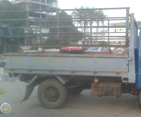 สีล้อ ISUZU TL85แรง สภาพพร้อใช้งาน ทะเบียนพร้อมโอน เด้อ