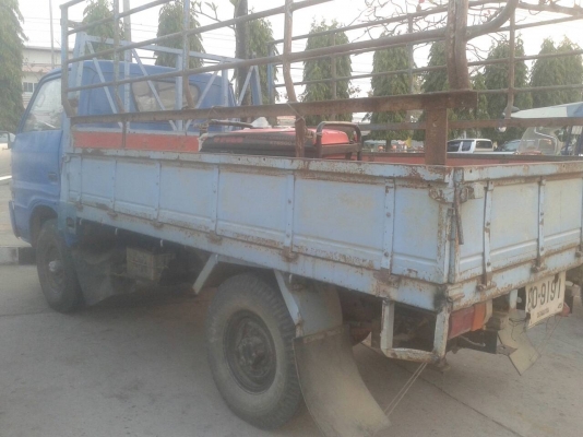 สีล้อ ISUZU TL85แรง สภาพพร้อใช้งาน ทะเบียนพร้อมโอน เด้อ