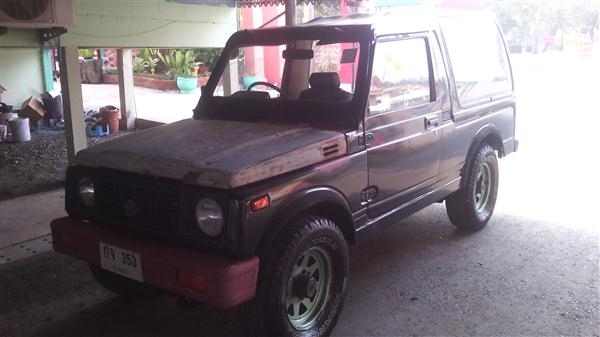 ขาย SUZUKI CARIBIAN เครื่องฟิตใหม่แล้ว ช่วงล่างใหม่ ขาย SUZUKI CARIBIAN เครื่องฟิตใหม่แล้ว ช่วงล่างใหม่