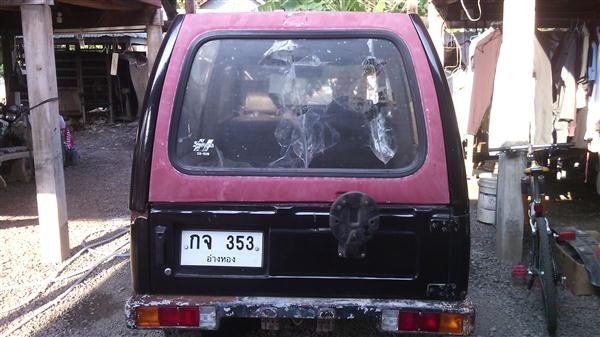 ขาย SUZUKI CARIBIAN เครื่องฟิตใหม่แล้ว ช่วงล่างใหม่ ขาย SUZUKI CARIBIAN เครื่องฟิตใหม่แล้ว ช่วงล่างใหม่