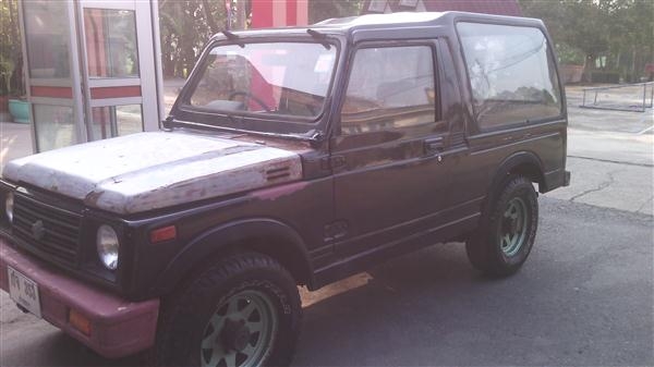 ขาย SUZUKI CARIBIAN เครื่องฟิตใหม่แล้ว ช่วงล่างใหม่ ขาย SUZUKI CARIBIAN เครื่องฟิตใหม่แล้ว ช่วงล่างใหม่