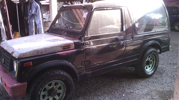 ขาย SUZUKI CARIBIAN เครื่องฟิตใหม่แล้ว ช่วงล่างใหม่ ขาย SUZUKI CARIBIAN เครื่องฟิตใหม่แล้ว ช่วงล่างใหม่