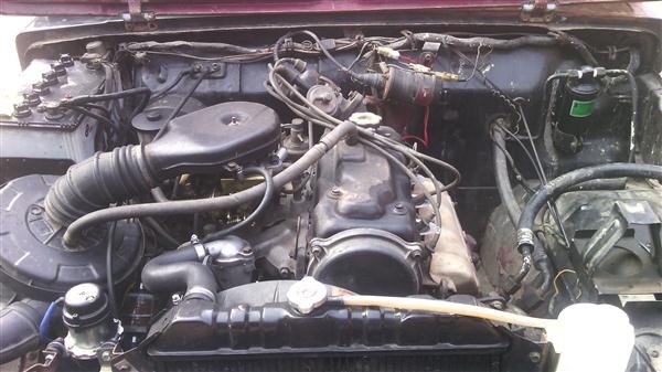 ขาย SUZUKI CARIBIAN เครื่องฟิตใหม่แล้ว ช่วงล่างใหม่ ขาย SUZUKI CARIBIAN เครื่องฟิตใหม่แล้ว ช่วงล่างใหม่