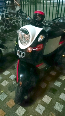 ํFino สภาพดี เครื่องดี เอกสารพร้อมโอน ภาษีหมดปี 59 ํFino สภาพดี เครื่องดี เอกสารพร้อมโอน ภาษีหมดปี 59