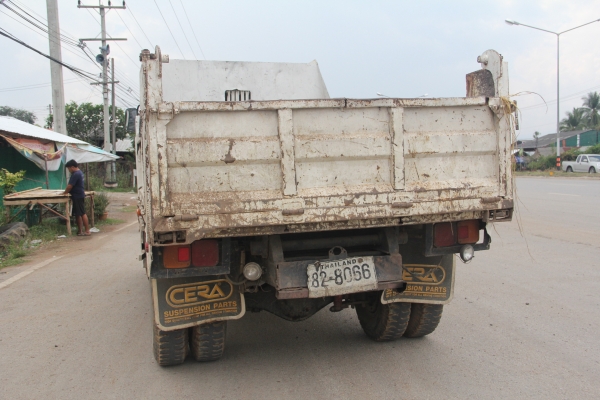 ขาย 6 ล้อดัมพ์ HINO FD3HA ขาย 6 ล้อดัมพ์ HINO FD3HA