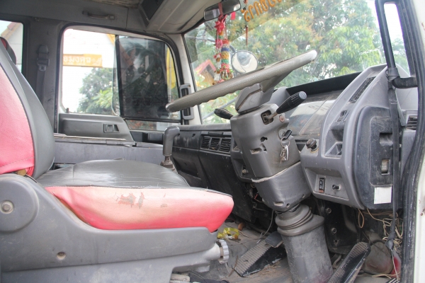 ขาย 6 ล้อดัมพ์ HINO FD3HA ขาย 6 ล้อดัมพ์ HINO FD3HA