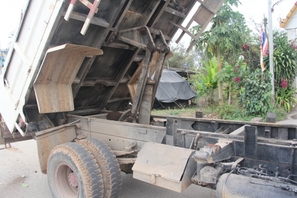 ขาย 6 ล้อดัมพ์ HINO FD3HA ขาย 6 ล้อดัมพ์ HINO FD3HA