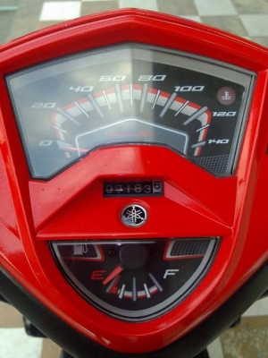 Yamaha Mio 125 i GTX(ล้อแม็กซ์แท้)ตัวท๊อป รถสวยเท่ห์ เป็นหัวฉีดประหยัดน้ำมัน