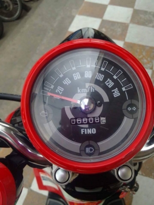 Yamaha Fino FI ปี 2557 ลาย Sport รถสวยมากๆ สวยสดใส รุ่นใหม่ล่าสุด Yamaha Fino FI ปี 2557 ลาย Sport รถสวยมากๆ สวยสดใส รุ่นใหม่ล่าสุด