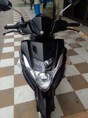 Yamaha Nouvo Sx ปี 2556(ล้อแม็กซ์แท้)ตัวท๊อป รถสวยเว่อร์ ดูดีเท่ห์มากมาย