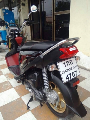 รุ่นใหม่ล่าสุดHonda Zoomer X ปี 2556 ตัว TOP คอมบายเบรค รถสวยเท่ห์สุดๆ รุ่นใหม่ล่าสุดHonda Zoomer X ปี 2556 ตัว TOP คอมบายเบรค รถสวยเท่ห์สุดๆ