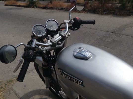 มาใหม่ครับTempter400