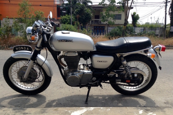 มาใหม่ครับTempter400