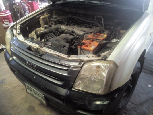 ขายแล้ว ขอบคุณครับ **ดีแม็ก ตอนเดียว ปี 2003 รถมือเดียว ถูกๆ ขายแล้ว ขอบคุณครับ **ดีแม็ก ตอนเดียว ปี 2003 รถมือเดียว ถูกๆ