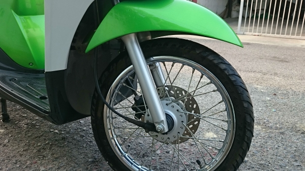 Suzuki let หัวฉีด 2013 สภาพดี เดิมๆ เอกสารครบพร้อมโอน