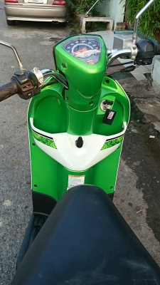 Suzuki let หัวฉีด 2013 สภาพดี เดิมๆ เอกสารครบพร้อมโอน