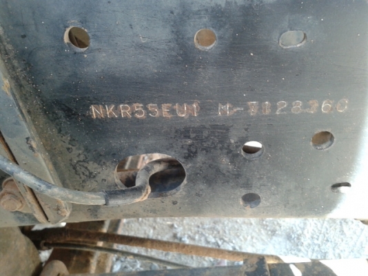 4 ล้อ อีซูสุ ปี *36 เดิมๆ พร้อมใช้งาน เล่มติดมือ... 4 ล้อ อีซูสุ ปี *36 เดิมๆ พร้อมใช้งาน เล่มติดมือ...