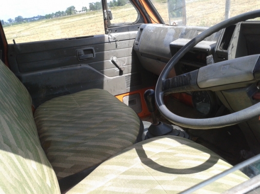 4 ล้อ อีซูสุ ปี *36 เดิมๆ พร้อมใช้งาน เล่มติดมือ... 4 ล้อ อีซูสุ ปี *36 เดิมๆ พร้อมใช้งาน เล่มติดมือ...