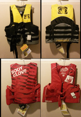 ชูชีพ bodyglove ของใหม่ จาก usa