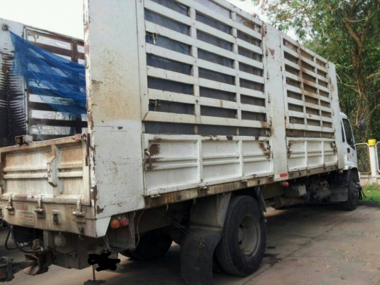 ขาย6ล้อคอก7.2เมตร200แรงปี51รุ่น50ปีทองmax load ขาย6ล้อคอก7.2เมตร200แรงปี51รุ่น50ปีทองmax load