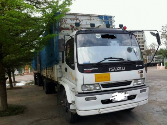 ขาย6ล้อคอก7.2เมตร200แรงปี51รุ่น50ปีทองmax load ขาย6ล้อคอก7.2เมตร200แรงปี51รุ่น50ปีทองmax load