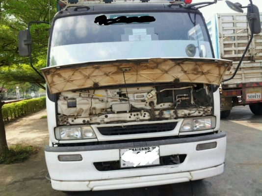 ขาย6ล้อคอก7.2เมตร200แรงปี51รุ่น50ปีทองmax load ขาย6ล้อคอก7.2เมตร200แรงปี51รุ่น50ปีทองmax load