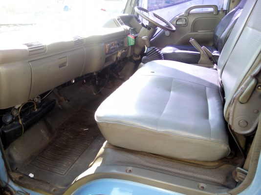 6 ล้อกลาง  ISUZU  NPR66LX5-S  120 แรงม้า  *ยาว 4.30 ม.*  รถสวยเดิม+ตามสภาพ+พร้อมใช้งาน * รถห้างแท้ * มีเล่มพร้อม *